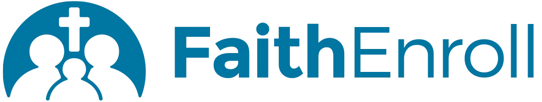 Faith Enroll Logo